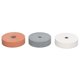 thumbnail image 4 of 3Pcs Grinding Wheel Grinder Polisher Polishing Tool Set Kit for Metal Ceramic Wood, 4 of 5