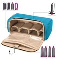 thumbnail image 3 of Funda de viaje Yarwo Airwrap compatible con Dyson Airwrap Teal, 3 of 9