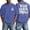 Blue, variant on Christian Graphic T Shirts for Men Trust God's Plan Vintage Acid Wash Tshirt Oversized Faith Back Print Tshirts Short Sleeve Casual Streetwear Summer Tops