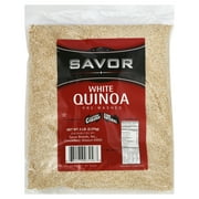 (Price/Case)Savor Imports Grain White Quinoa 5 Pounds Per Pack - 2 Per Case