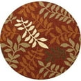 thumbnail image 3 of Concord Chester Leafs Rug, 3 of 4