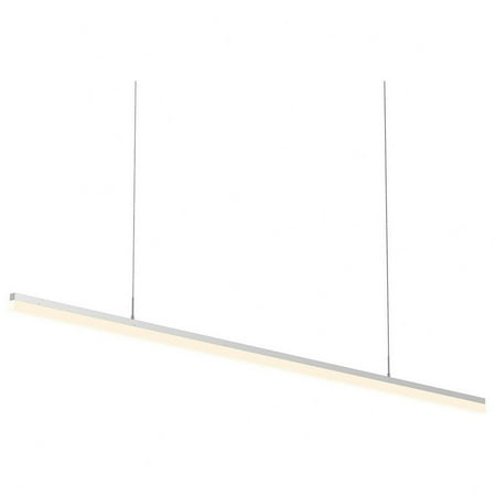 

Stiletto - LED Pendant In Modern Style-1.75 Inches Tall and 72 Inches