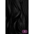 thumbnail image 3 of Morado Wig Nation Ruby Clip Ins Hair Extensions 22" - Straight - Color 2, 3 of 14