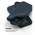 thumbnail image 4 of Ringke Onyx Case Compatible with iPhone 12 mini, Tough Rugged TPU Heavy Duty Protective Cover - Navy, 4 of 11