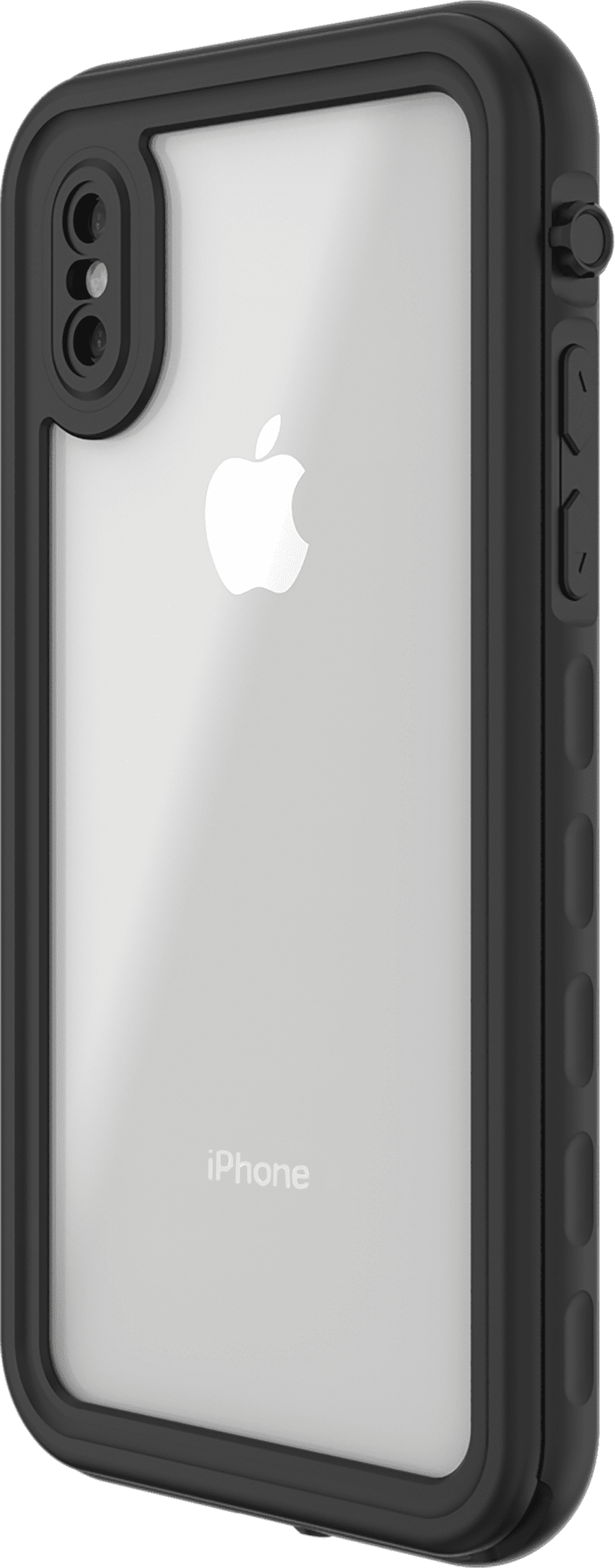 Case, X Walmart.com Glove - Black Body iPhone Phone Waterproof