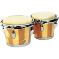 thumbnail image 1 of Mano Percussion 714 Tunable Bongos - 7"/8", Natural, 1 of 1