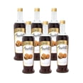 thumbnail image 3 of Amoretti - Walnut Gourmet Syrup, 94 Servings Per Bottle (750 ml), for Flavoring Coffees, Cocktails, and other Beverages, Gluten Free, GMO/GEO Free, Preservative Free, 3 of 4