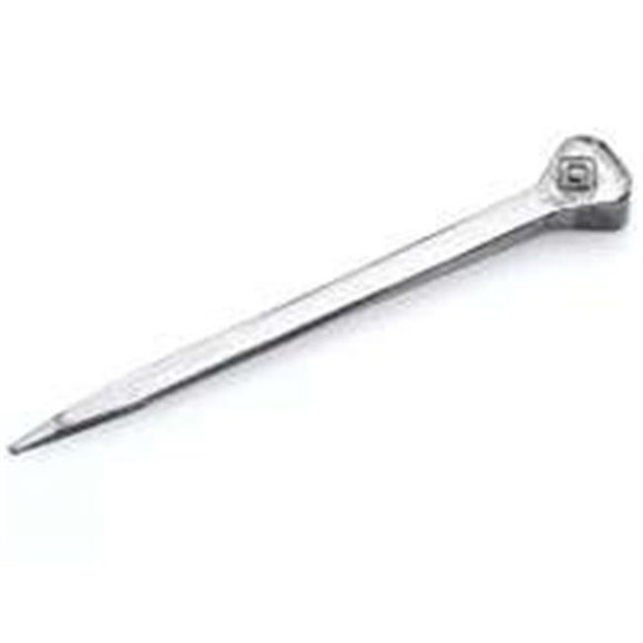 Diamond Farrier D412RACE1 Horseshoe Nail 4.5 in. Race Head