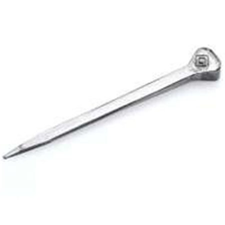 

Diamond Farrier D412RACE1 Horseshoe Nail 4.5 in. Race Head
