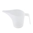 thumbnail image 1 of OUSITAID Tip Mouth Plastic Measuring Jug Cup Graduated Surface Cooking Kitchen Bakery, 1 of 4
