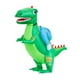thumbnail image 2 of Disfraz de dinosaurio inflable, disfraz decorativo de Halloween para actuaciones en el escenario , Adultos, 2 of 8