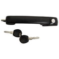 thumbnail image 1 of MANIJA PUERTA EXTERIOR eje delantero - Compatible con Volkswagen Jetta 1993 - 1998 Piloto o Pasajero GEN Genérica ., 1 of 4