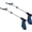 34"blue, variant on Grabber Reacher Tool, 32" Grabbers for Elderly, Lightweight Extra Long Handy Trash Claw Grabber, Mobility Aid Reaching Assist Tool for Trash Pick Up, Nabber, Litter Picker, Arm Extension (Blue)