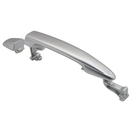 SecosAutoparts For 04-10 Toyota Sienna Outside Exterior Sliding Door Handle Left or Right Rear