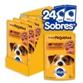 thumbnail image 1 of Caja de Alimento Húmedo Pouch para Perro Raza Pequeña Sabor Cordero PEDIGREE 24 sobres de 100 g, 1 of 2