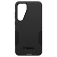 thumbnail image 1 of OtterBox Commuter Case Black for Samsung Galaxy S25+, 1 of 5
