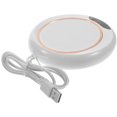 thumbnail image 4 of Office Cup Warmer Delicate Cup Heater Household Mug Heater Office Accessory, 4 of 8