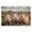 Countryside Barnyard Pigs Landscape, variant on Stupell Industries Rustic Lodge Ducks Out For A Swim Canvas Art, 24 x 16, by Petals Prints Design