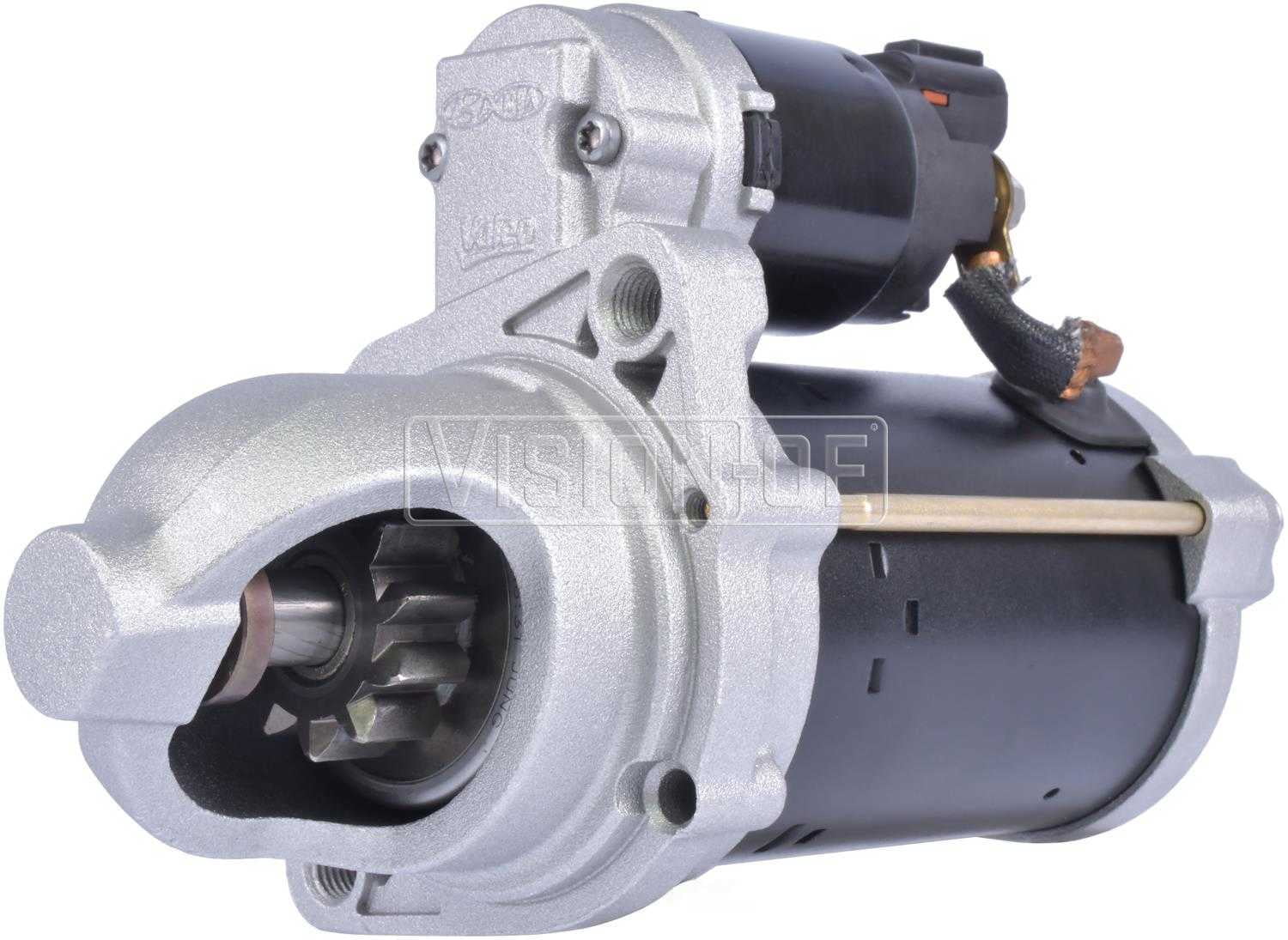 Vision OE 52170 Starter Motor