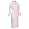 Women's Wrap-Front Plush Robe