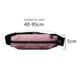 thumbnail image 2 of Running Belt ,Runners Phone Holder,Run Pouch Waist Belt for Workout Jogging, 2 of 5