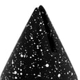 thumbnail image 3 of TOV Furniture Gabby Speckled Black Cone Card Holder - Set of 4, 3 of 4