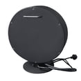 thumbnail image 2 of Electric Patio Heater,Infrared Outdoor Heate with Unique Round Shape,Portable Tabletop Heater, Freestanding IP54 Waterproof,Black, 2 of 7