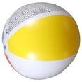 thumbnail image 3 of SHISUYAN Beach Ball Indoor Outdoor Inflatable Ball Sports Party Inflatable Ball Decoration, 3 of 9