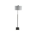 Better Homes & Gardens Arc Metal Floor Lamp, Black Finish