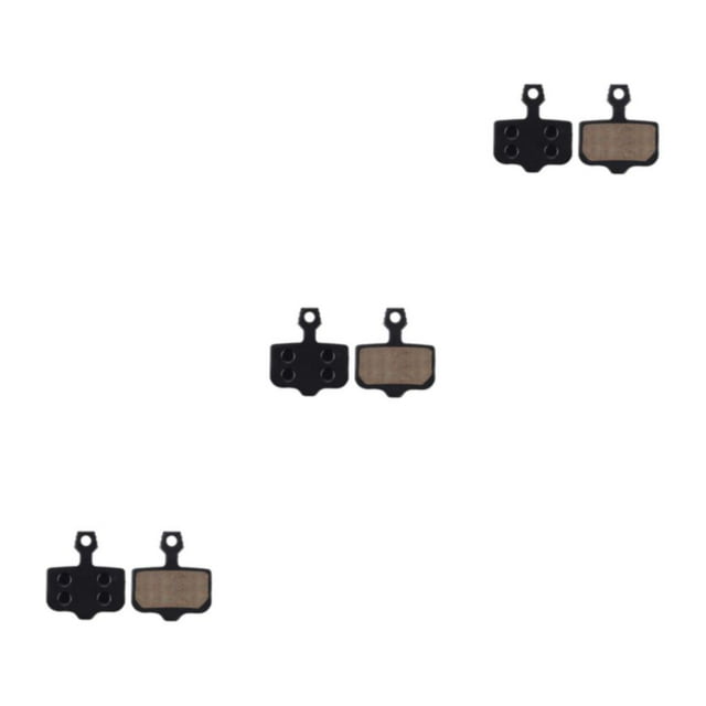 Dalazy 10pair Easy To Install Disc Brake Pad For Enhanced Safety Corrosion-resistant Metal Brake Pads JY-02D 3Set