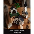 thumbnail image 4 of Set de construcción Nifeliz Church Vintage Countryside 3.116 piezas, 4 of 6