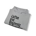 thumbnail image 4 of Rhythmic Gymnastics Gymnast 70s Retro Hoodie, Gifts, Hooded Sweatshirt, 4 of 4