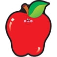 thumbnail image 2 of CD CARSON-DELLOSA PUBLISHING GROUP Apples Red Cutouts Bulletin Board Decorations, Red, 36 Count, 2 of 2