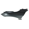 thumbnail image 3 of CAPA For 13-17 Accord Sedan 4-Door Front Fender Quarter Panel Primed Driver Side, 3 of 4