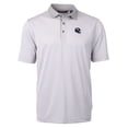 thumbnail image 2 of Men's Cutter & Buck Gray New York Giants Big & Tall Virtue Eco Pique Micro Stripe Recycled Polo, 2 of 3