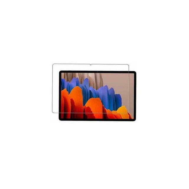 Protector de pantalla de vidrio templado Samsung S7 FE Tablet