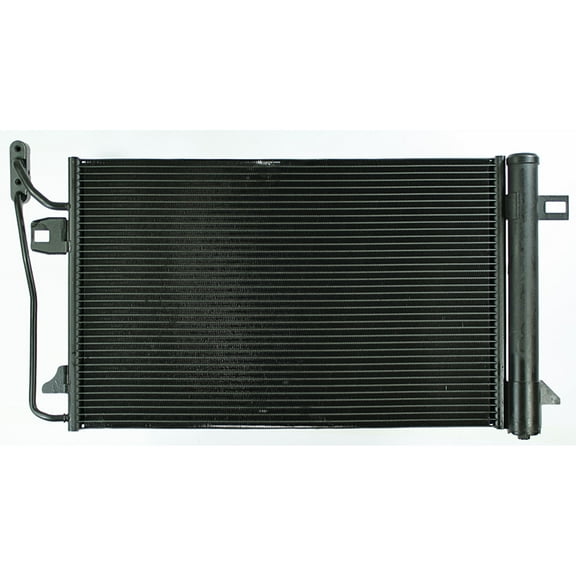 Agility Auto Parts 7013786 A/C Condenser for Ford, Lincoln, Mercury Specific Models