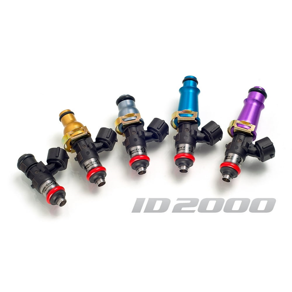 Injector Dynamics 2200cc Fuel Injectors for 0406 Subaru STI Walmart