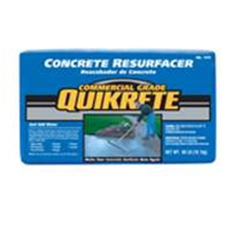 QUIKRETE COMPANIES Clay-Coated Concrete Resurfacer, 40-Lbs.