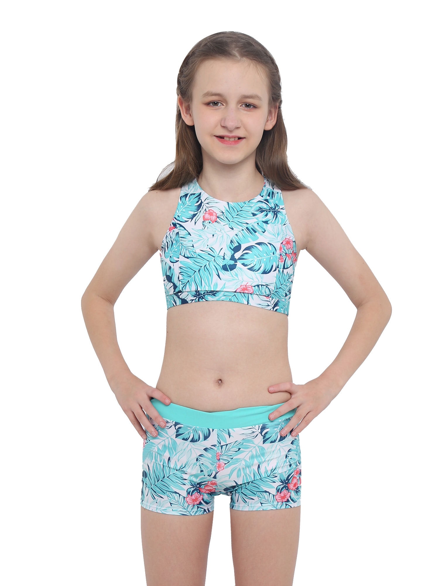 Tween and teen swimwear for girls and teens and tweens – Tagged modest –  Rad Swim