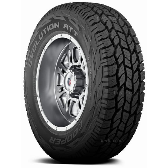 Llanta Cooper Evolution ATT LT225/75R16 115/112R E