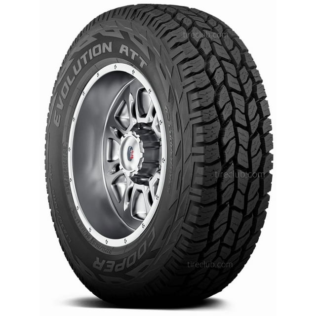 Llanta Cooper Evolution ATT 265/65R18 114R