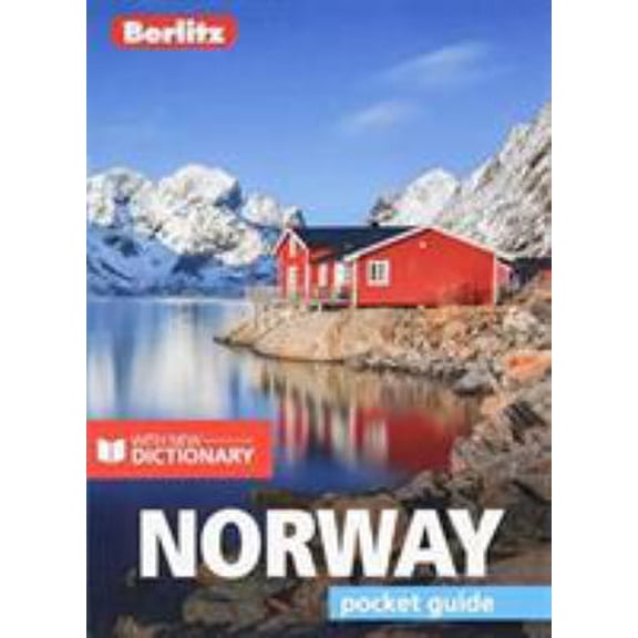 Pre-Owned Berlitz Pocket Guide Norway (Paperback) 1785730681 9781785730689