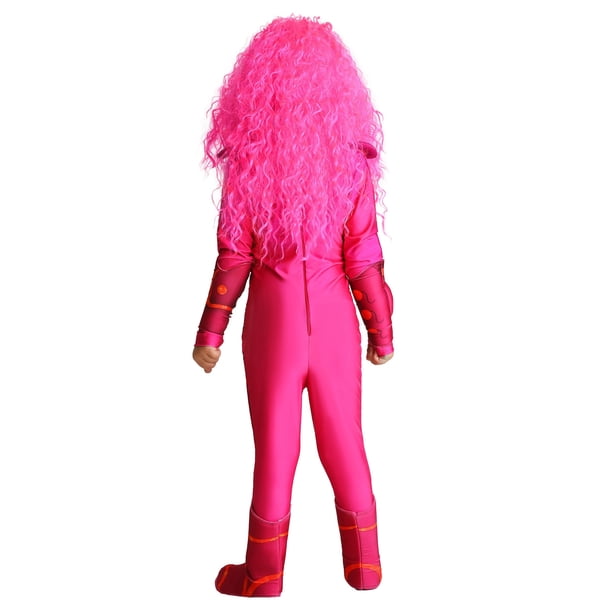 Toddler Lavagirl Halloween Costume - Queen Of Volcanoes Superhero Outfit From Sharkboy & Lavagirl