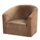 thumbnail image 2 of Funda de sofá elástica de terciopelo para sillón, antideslizante, elástica y suave. caqui, 2 of 9