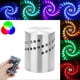 thumbnail image 1 of Xihbxyly Lámpara de Pared Rgb, Diseño Led Colorido, Control Remoto de Bajo Consumo, Brillo Ajustable, Decoración para El Hogar y La Oficina, Iluminación Multiusos, Fácil Instalación, El Juego Incluye, 1 of 7