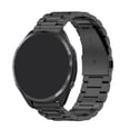 thumbnail image 1 of MKHSQHDG Today's Deals 【22Mm】Multipurpose Stainless Steel 3 Link Timepiece Strap for Various 22Mm Timepiece with Timepiece Band Tool, 1 of 9