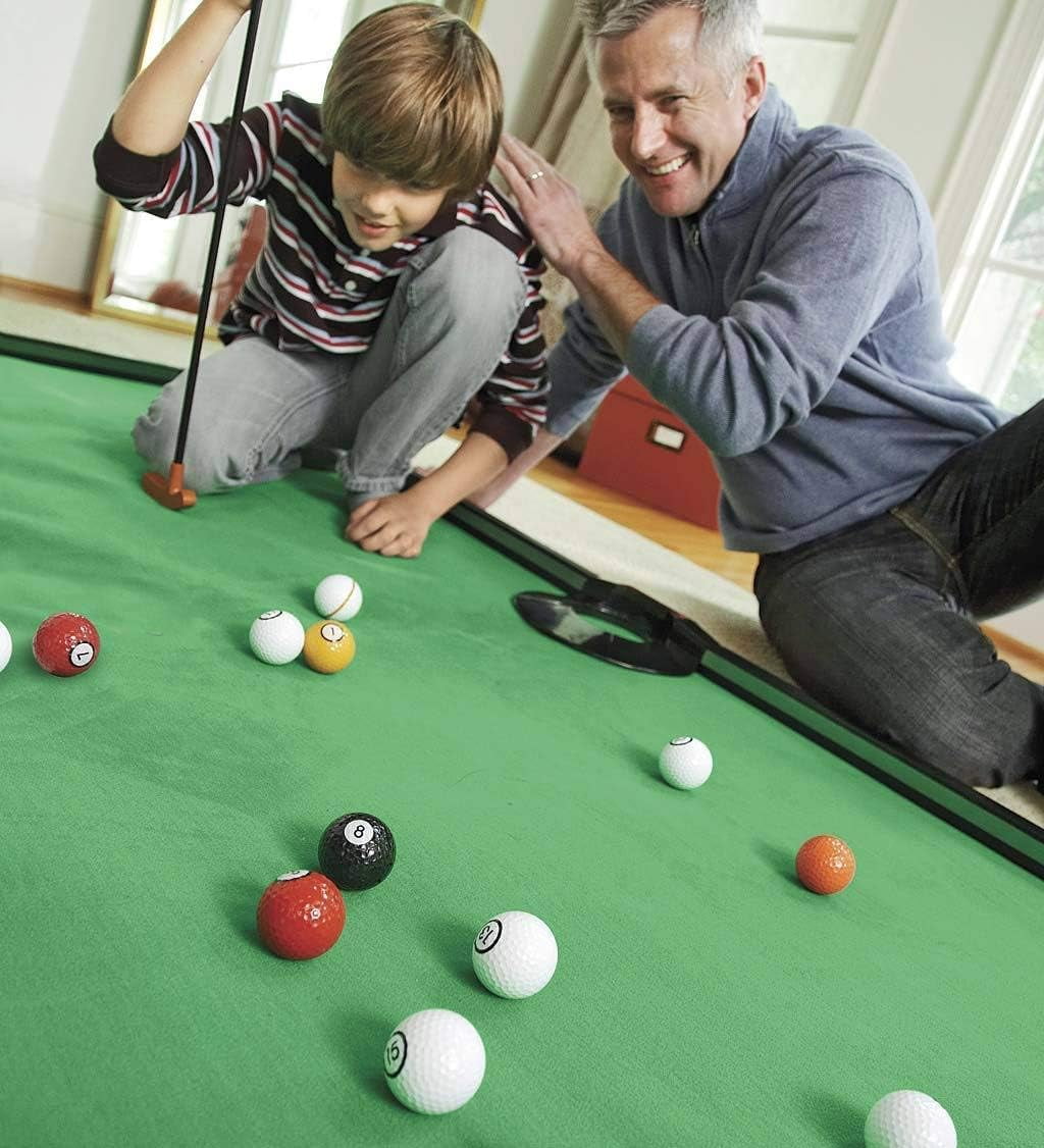 Play Billiard and Golf  Free Online Games. KidzSearch.com