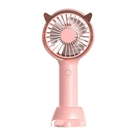 

Modern Clock For Shelf Alarm Clock With Wireless Charging Led Clock Digital Wall Wireless Mini Portable Fan Powerful Handheld Cute Design 3 Speed Small Desktop Lightweight Makeup Usb Charging