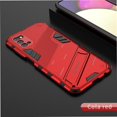 thumbnail image 2 of Funda para Samsung Galaxy A03S Protección A Prueba De Golpes Con Soporte De TPU Duradero Y Práctico, 2 of 5